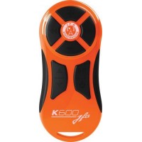 Controle Longa Distância JFA K600 600 Metros Laranja com Preto